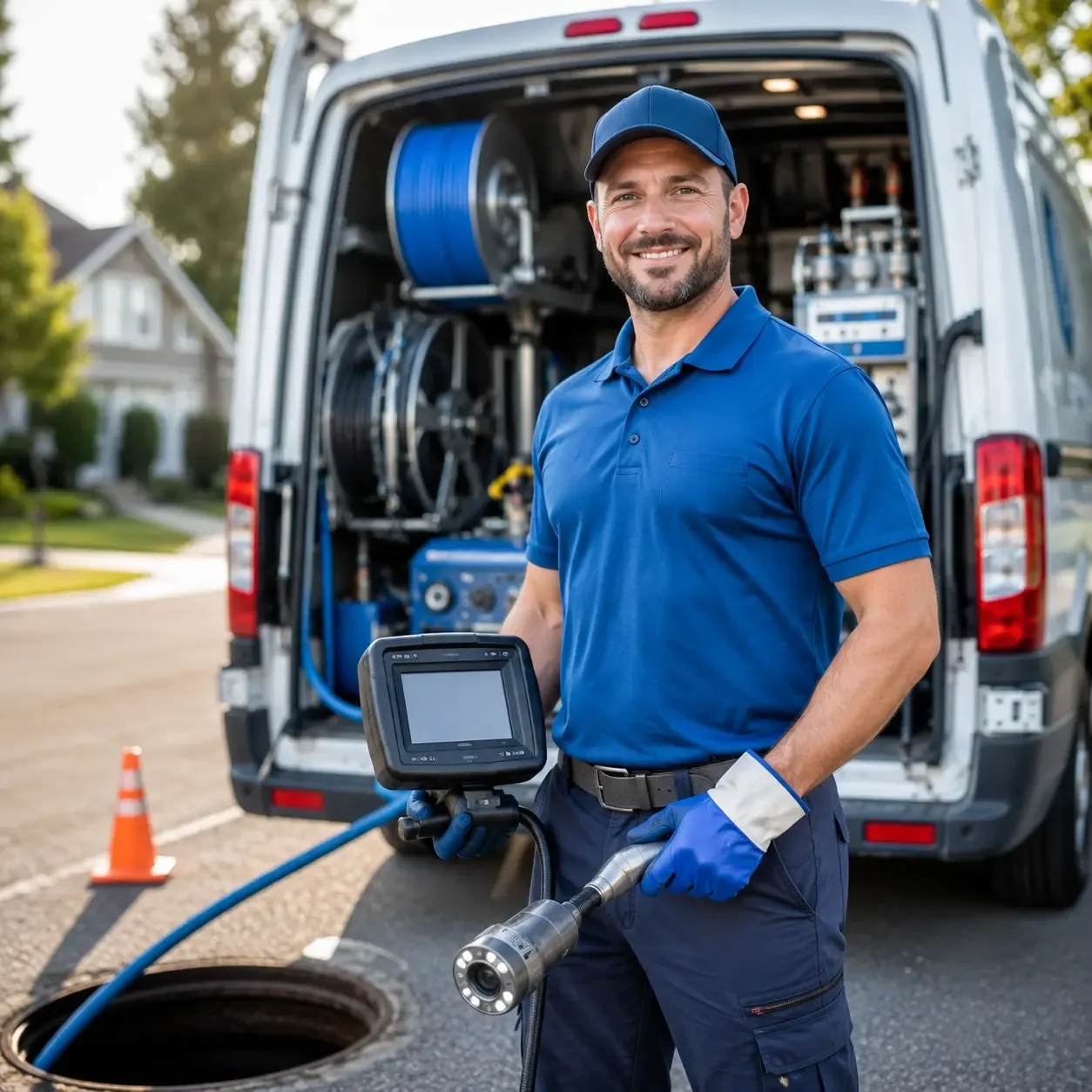 Local Pipe Relining specialists in Painesdale, MI