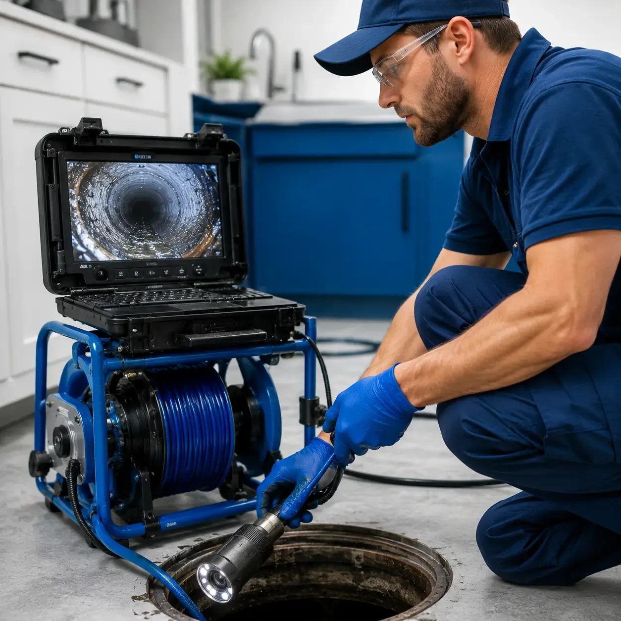 Pipe Relining professionals serving Painesdale, MI